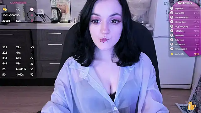 lina__tyaaan Adlı Modelin Canlı XXX Sohbeti