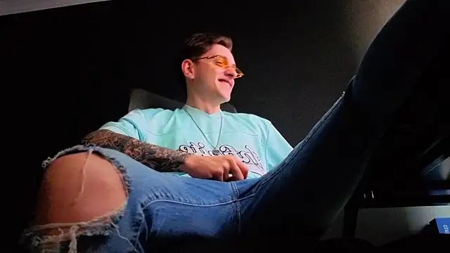 FelixStarkk – Live XXX-chat