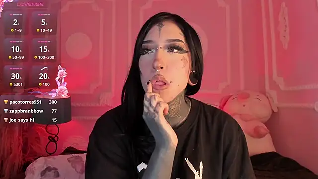 Kat_VonDe's Live XXX Chat