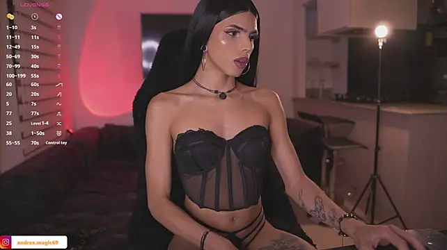 andrea_magic69 现场XXX聊天