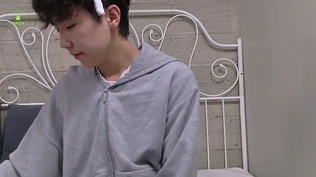 HeejinWang Adlı Modelin Web Kamerası Şovu