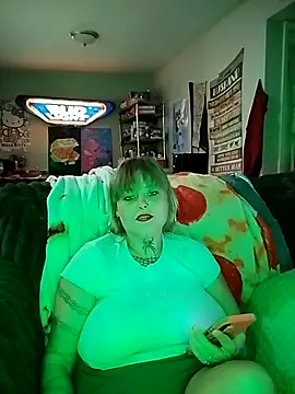 SpiderRose444 élő XXX-chatje