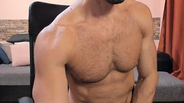 HotHunkTrainer Webcam show