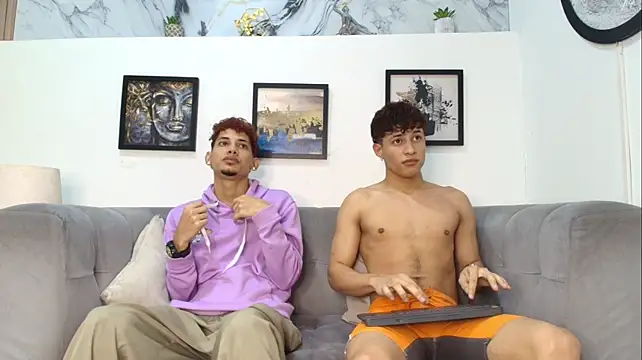 YOUNG_BOYS_HELL's Live XXX Chat