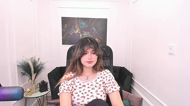 AnneTLi – Live XXX-chat
