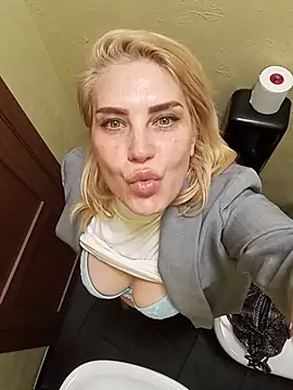 JennyOMay 现场XXX聊天