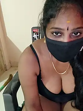 Chat +18 de sivashree ao vivo