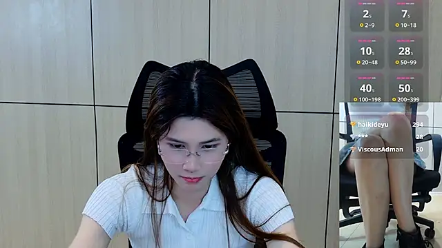 zhen-68 在線直播表演