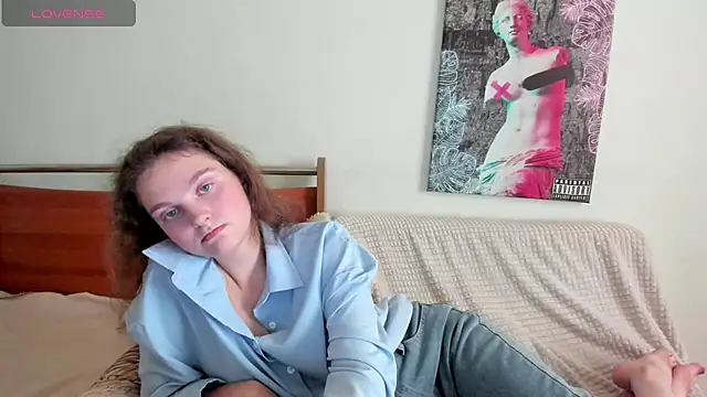 Živý XXX chat CordeliaJones
