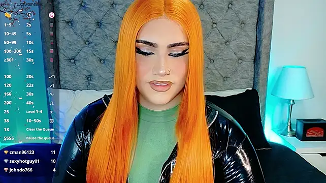 Chat XXX en directo de astridjonness