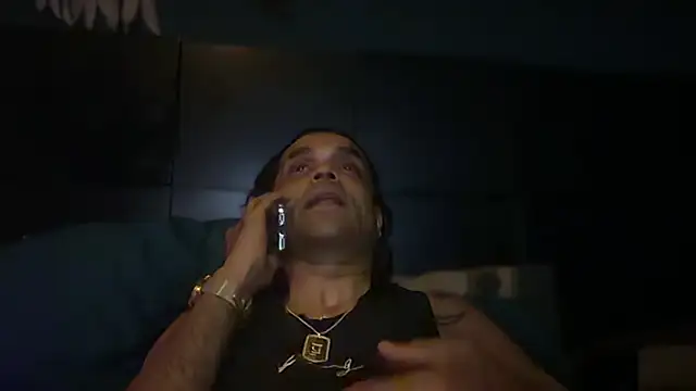 Show webcam de icebergslim281