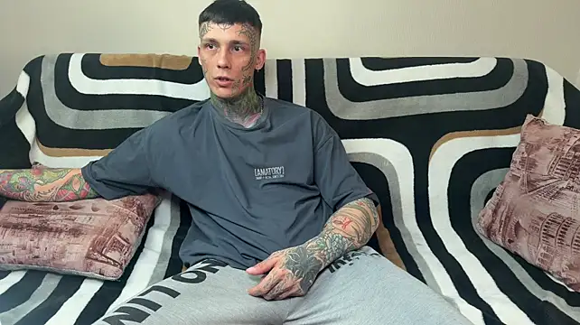 Chat XXX ao vivo de Anubisgods
