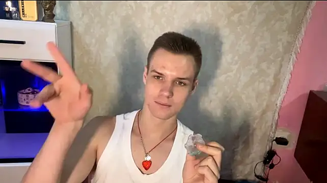 BigBabyMaxn Webbikameraesitys
