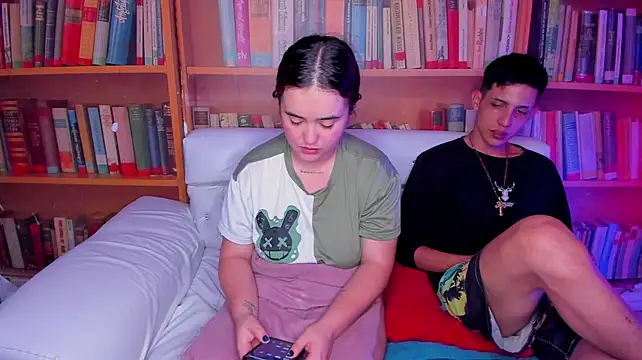 Chat XXX en directo de Shyfantasies