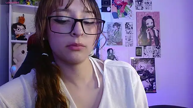 Chat XXX en directo de CelesteAyase