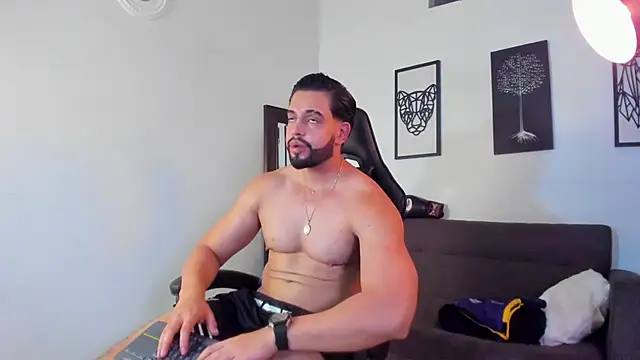 Justin_kingX7 라이브 XXX 채팅