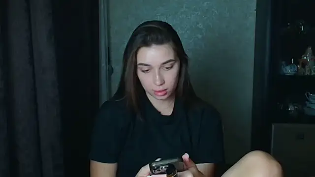 Chat XXX en directo de NikaMystic