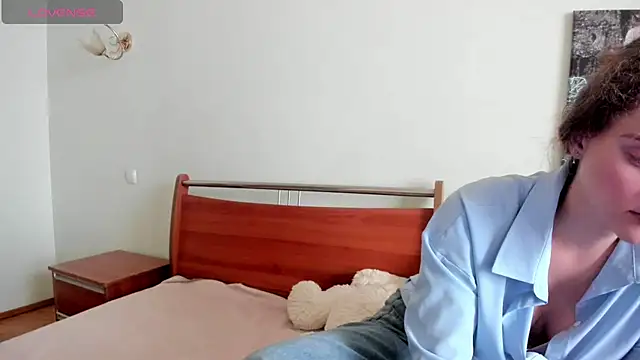 CordeliaJones 라이브 XXX 채팅