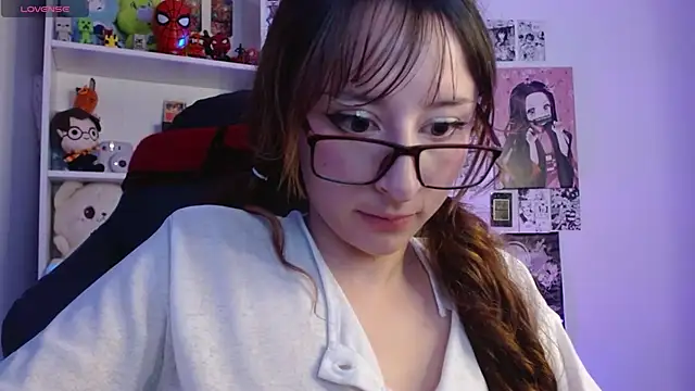 Živý XXX chat CelesteAyase