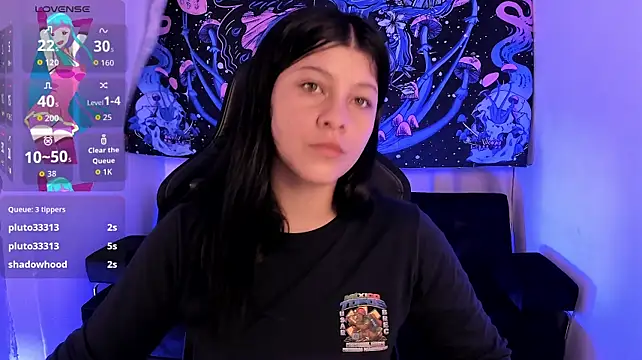 Živý XXX chat LanaKyutt