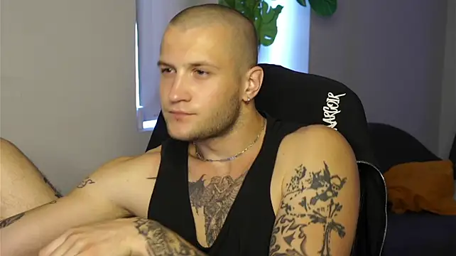 Chatroom XXX en direct de Igor_Wilde