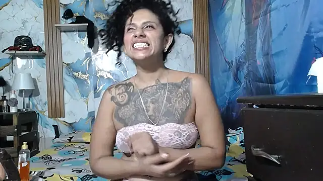 Czat XXX na żywo – CataleyaRosee