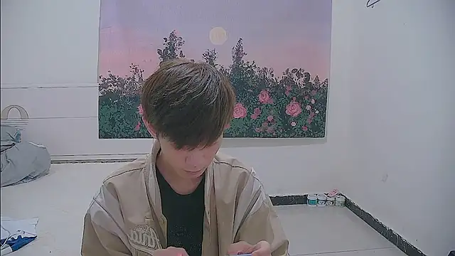 paofu-001 网络视讯表演