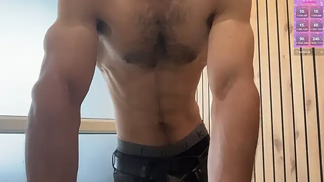 XXX chat uživo modela DevilsFavoriteBoy