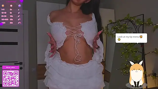 Chat XXX en directo de MollyGilberg