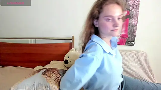 CordeliaJones 라이브 XXX 채팅