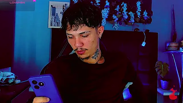Chat XXX ao vivo de HannibalLester