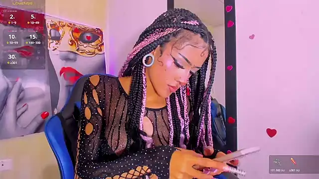 Chat XXX en directo de dolly_boob