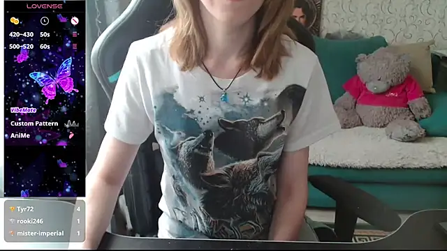 Czat XXX na żywo – ___Bella___
