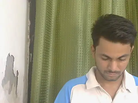 Stubborndesiboy 网络视讯表演