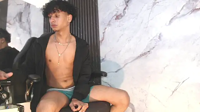 BlakeSttone Show Webcam