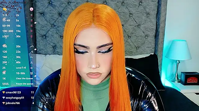 astridjonness 在線直播表演