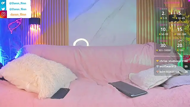 IM_DAREN Live XXX-Chat