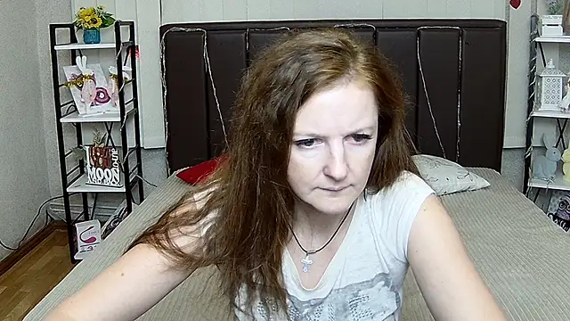 Czat XXX na żywo – MeganPirs