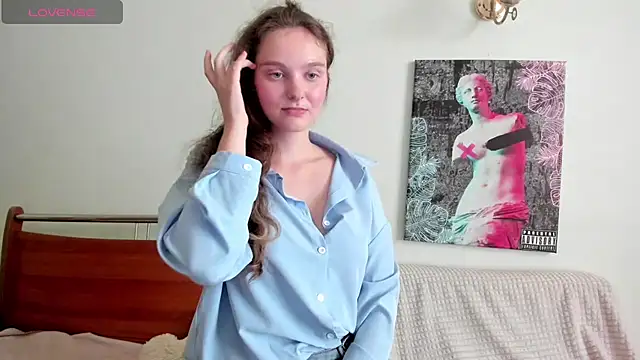 CordeliaJones 라이브 XXX 채팅
