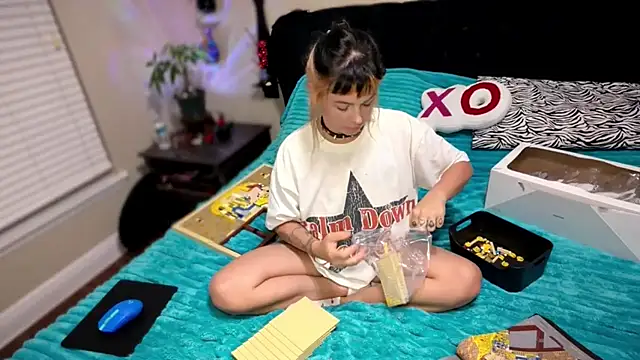 MarlaFknSinger 在線直播表演