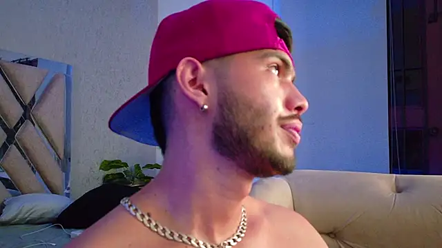 XXX chat uživo modela Vincentblack