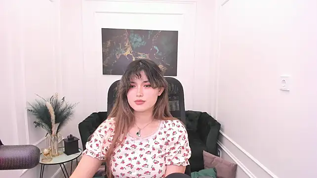 AnneTLi's Live XXX Chat