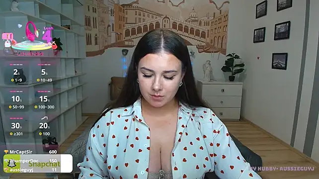 AnettaMilder Obrolan Langsung XXX