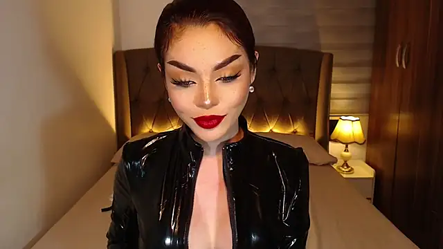 SexFucktoryLily webkamerás műsora