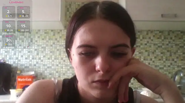 KikiAmino's Live XXX Chat
