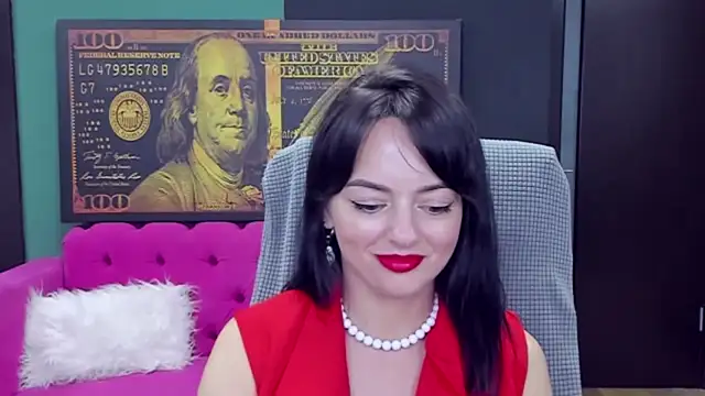 Chat XXX ao vivo de BellaRowan