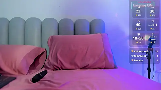lysbani Chat XXX in diretta