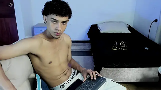 Nathan_velezn Webbikameraesitys