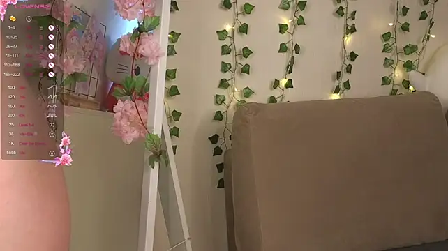 roxydolll 라이브 XXX 채팅