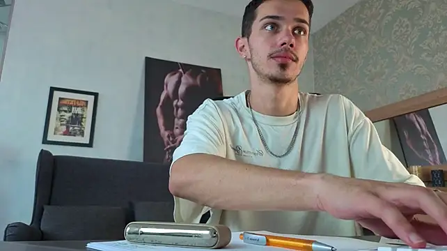 Chat XXX ao vivo de KaydenDrew